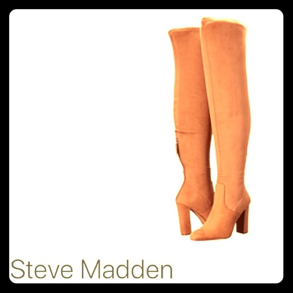 Steve Madden Shoes - Steve Madden OTK boots